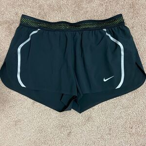Nike Black Dri Fit Shorts